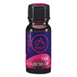 Absolute Aromas Organic Nail & Cuticle Oil 10ml