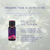 Absolute Aromas Organic Nail & Cuticle Oil 10ml - Image 3