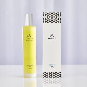 Absolute Aromas Relax Body Oil 100ml