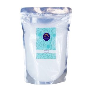 Absolute Aromas Soothe Epsom Bath Salts 1kg