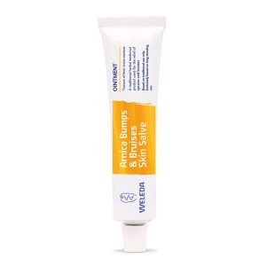 Weleda Arnica Bumps & Bruises Skin Salve 25g