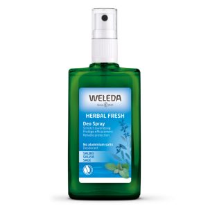 Weleda Sage Herbal Fresh Deodorant Spray 100ml