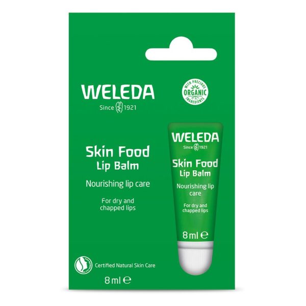 Weleda Skin Food Lip Balm 8ml - Image 2