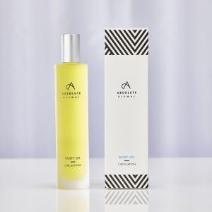 Absolute Aromas Circulation Body Oil 100ml