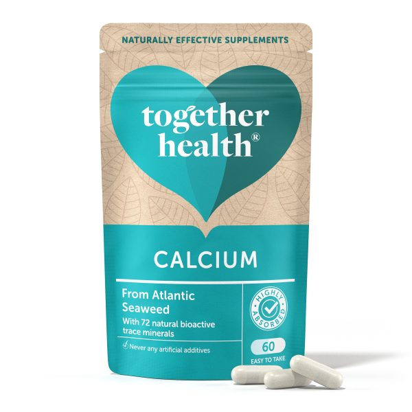 Together Health Calcium 60 Capsules