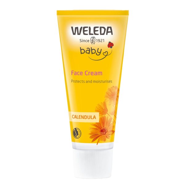 Weleda Baby Calendula Face Cream 50ml