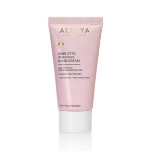 Alteya Organic Rose Otto Intensive Hand Cream 30ml