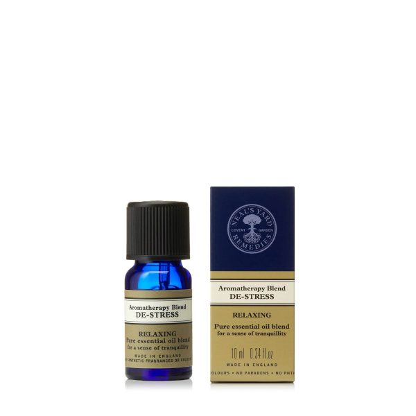 Neals Yard Remedies De-Stress Aromatherapy Blend 10ml - Image 3