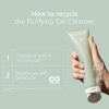Caudalie Vinopure Purifying Gel Cleanser 150ml - Image 9