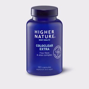 Higher Nature ColoClear Extra 180 Capsules