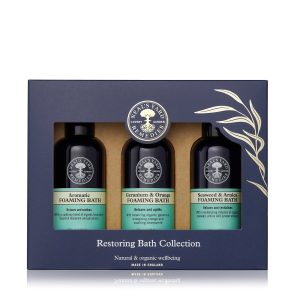 Neals Yard Remedies Restoring Bath Collection